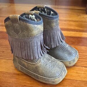 Twister Annabelle Bucker Cowboy Boots